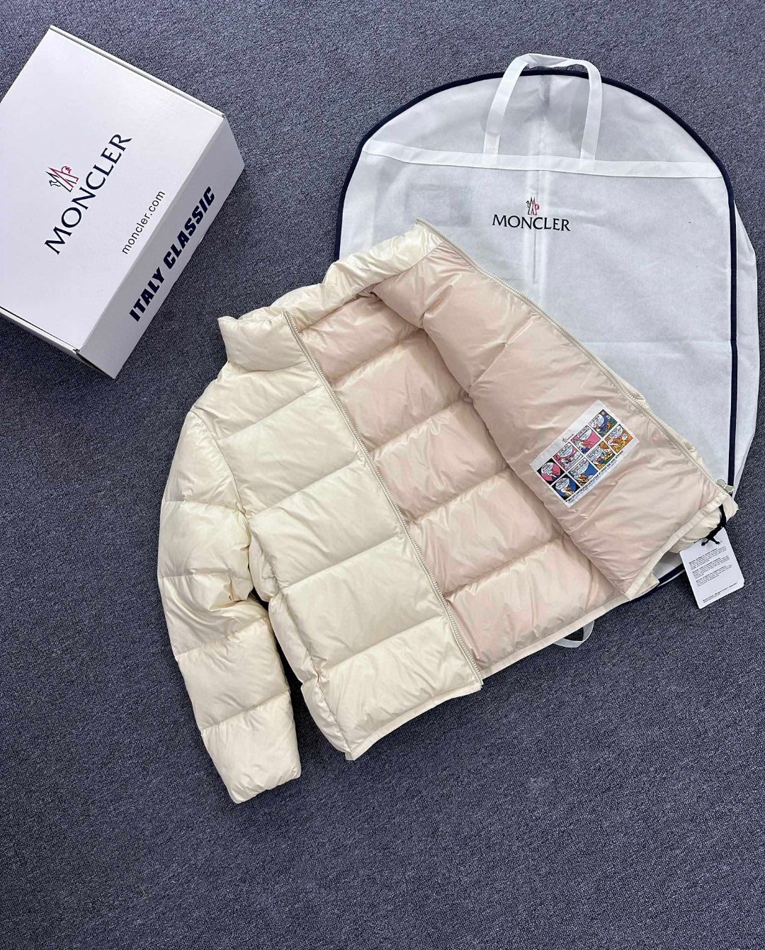 Moncler Down Jackets